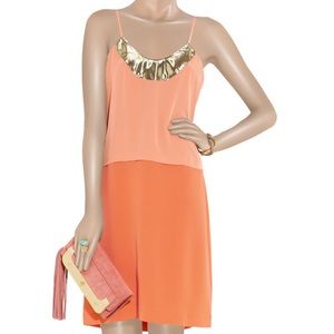 Diane Von Furstenburg Aalisha Silk dress